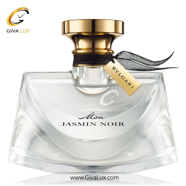  ادو پرفیوم  زنانه بولگاری اورجینال  مدل Bvlgari Mon Jasmin Noirحجم  75 میل